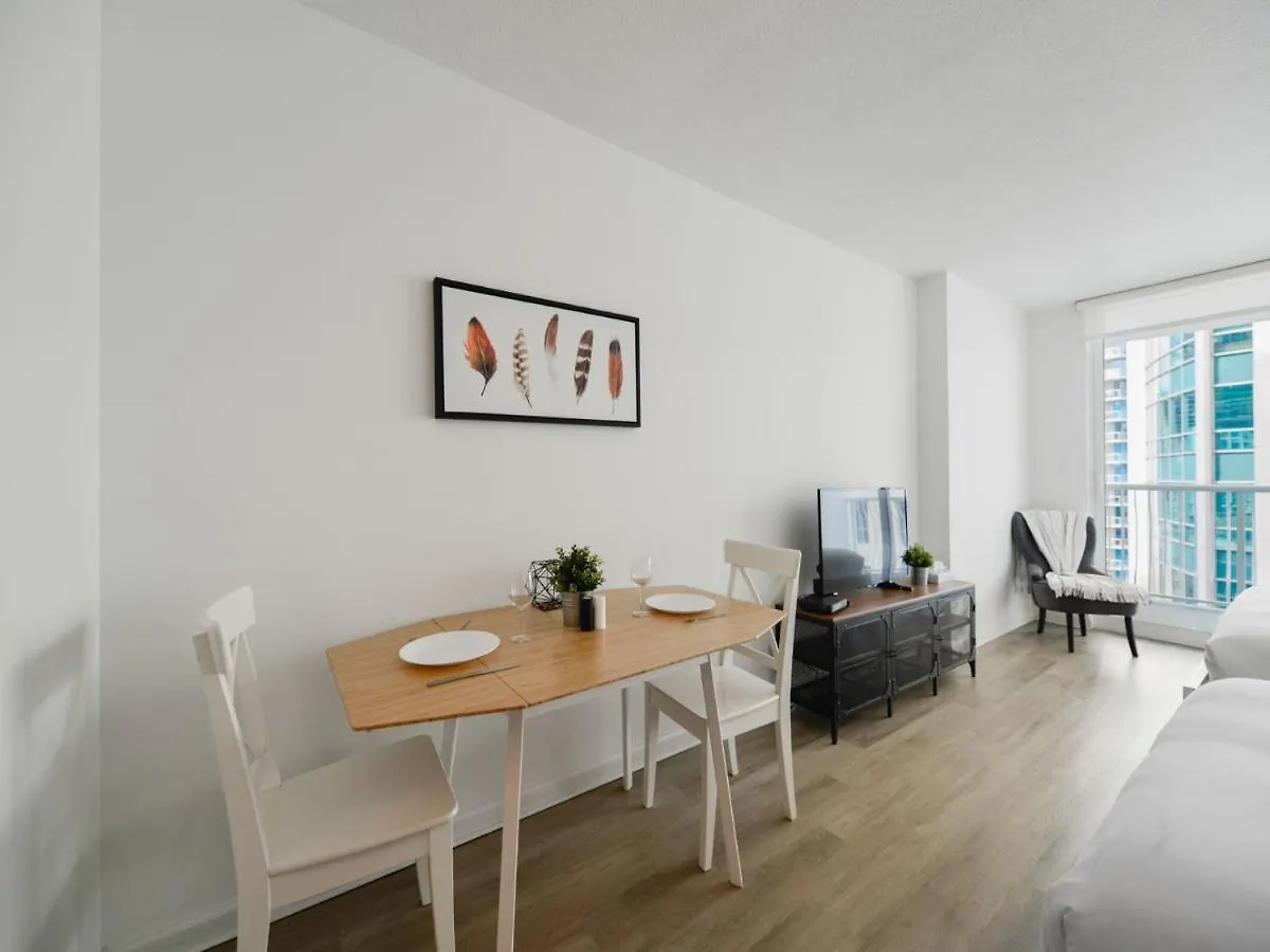 Apartment Cozy And Bohemian In Brickell *