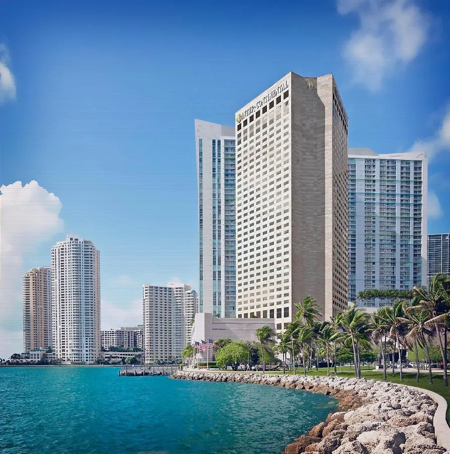 Hotell Intercontinental By Ihg 5*