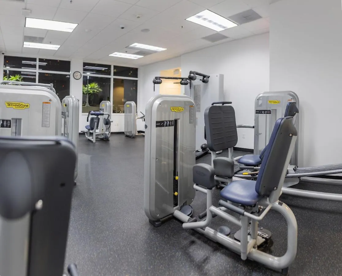 In Brickell With Pool, Gym, Free Parking And Game *
