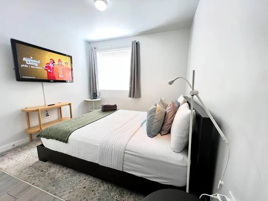 Cozy 2 1 Calle Ocho Brickell Grill Apartment *