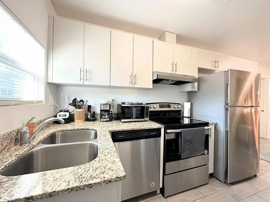 Cozy 2 1 Calle Ocho Brickell Grill Apartment *