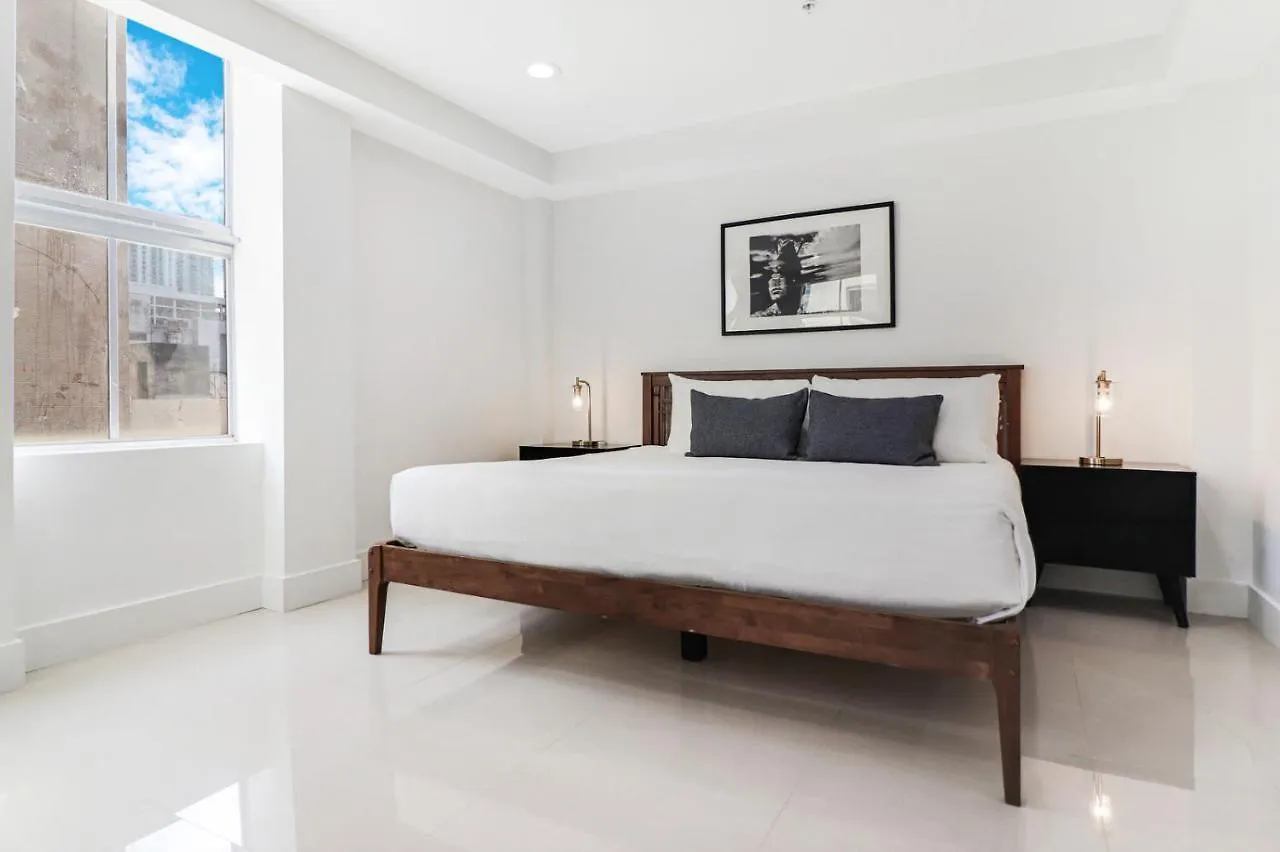 Apartamento Roami At The Ralston Miami
