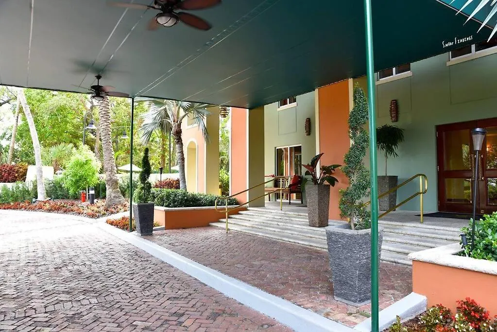 1bed 1bath Steps To Marina & Cocowalk In Grove *