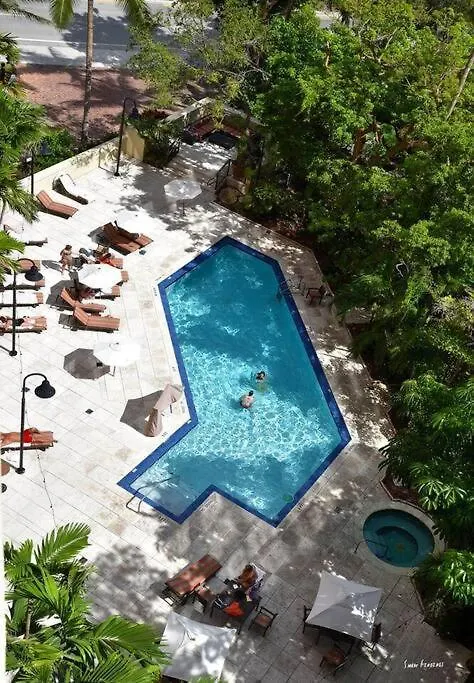 1bed 1bath Steps To Marina & Cocowalk In Grove Miami
