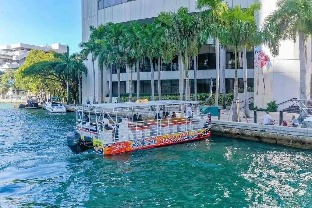 Vakantiehuis Mia Cozy In The Heart Of Miami