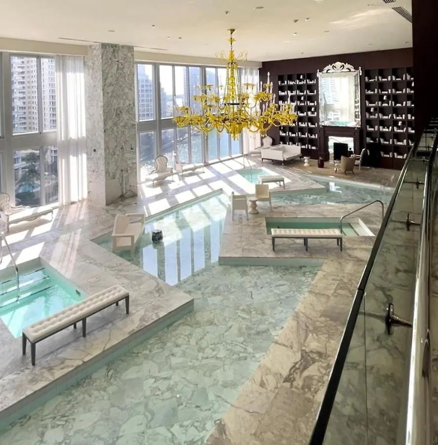 W-hotel Exclusive In Brickell *