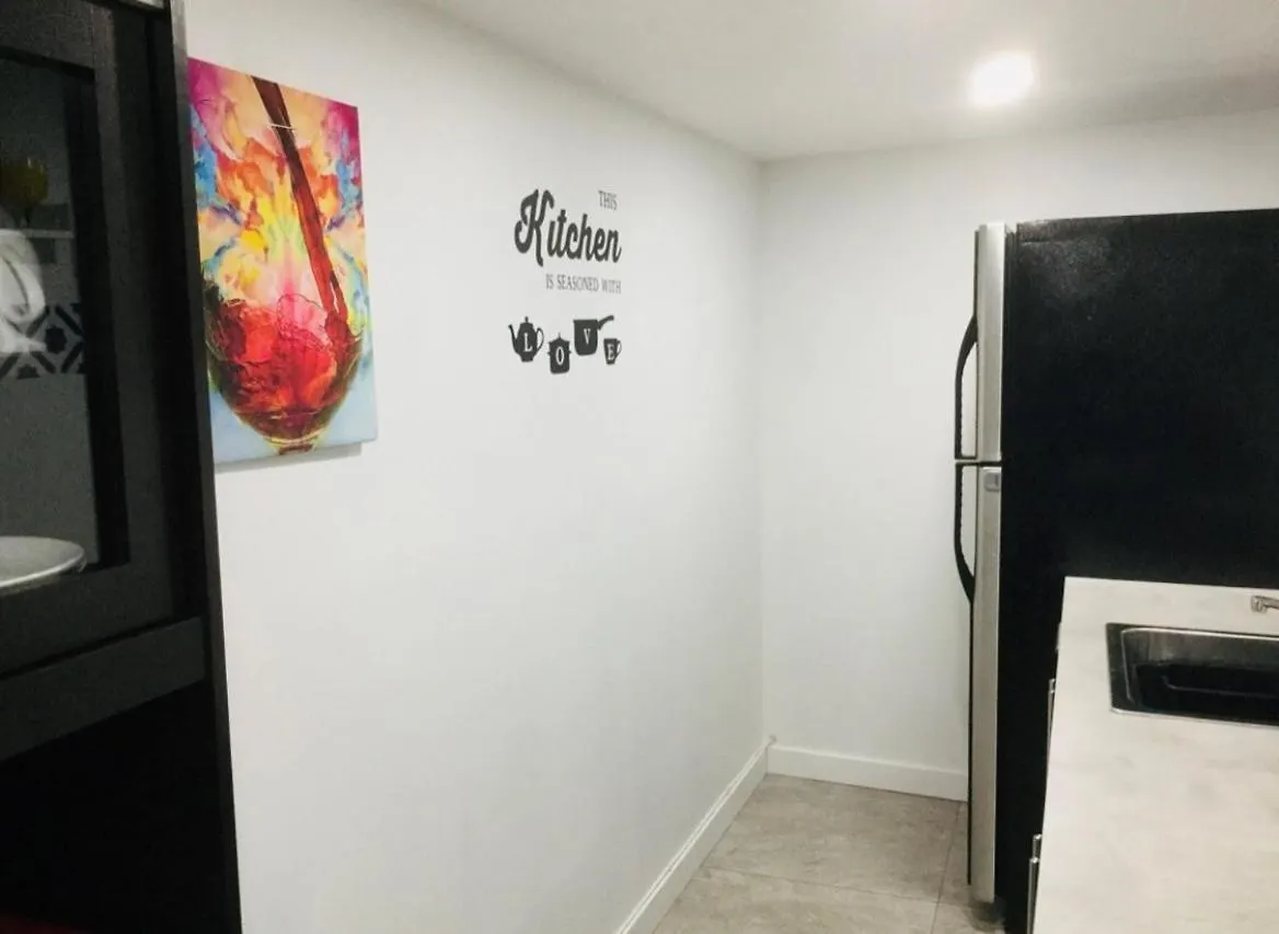 New Private Magic Of Miami, Gated Parking *