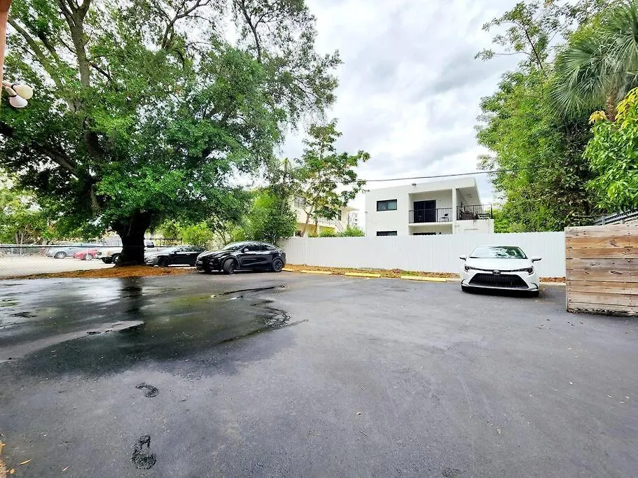 Apartment Cozy Near Brickell *