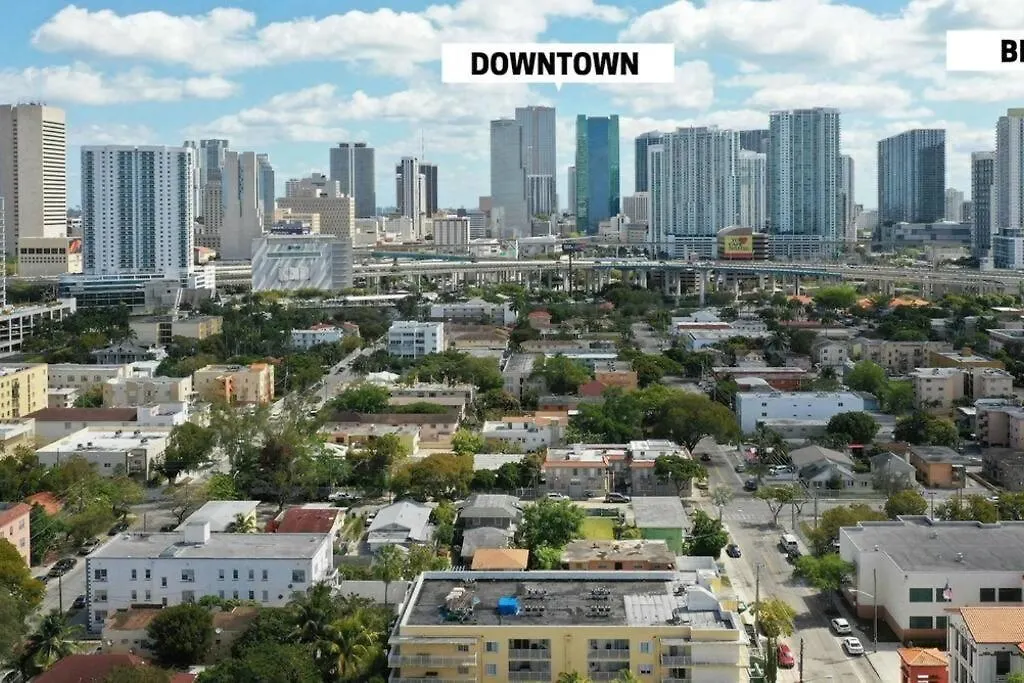 Cozy Near Brickell Miami
