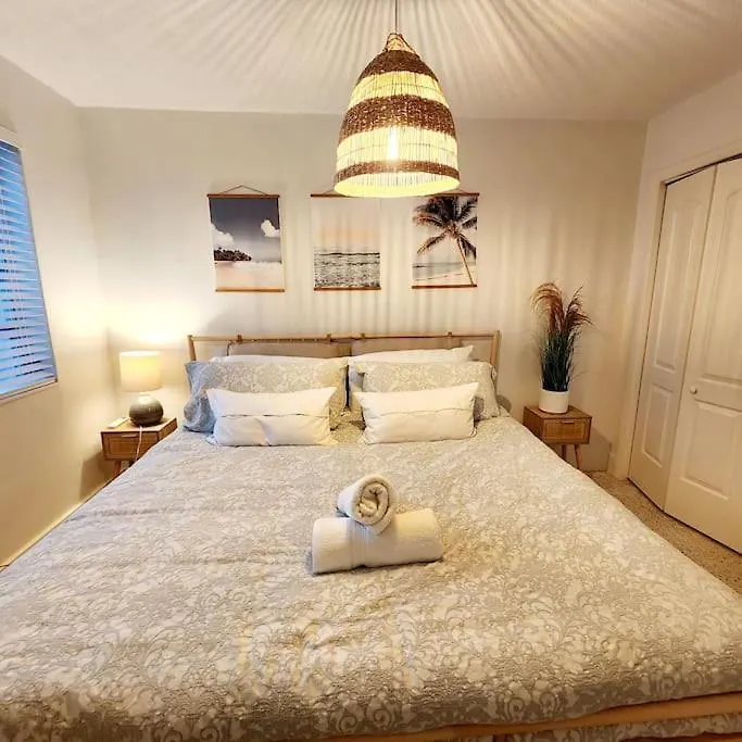 Apartment Cozy Near Brickell *