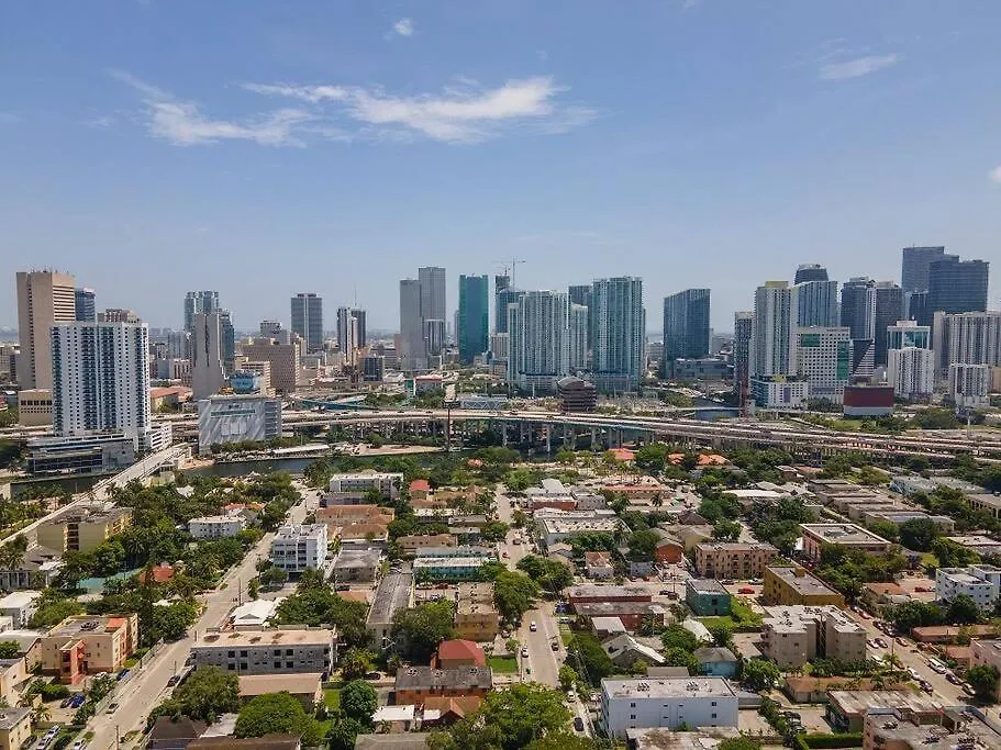 Cozy Near Brickell * Miami