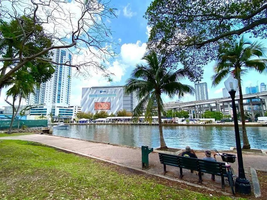 Apartment Cozy Near Brickell *