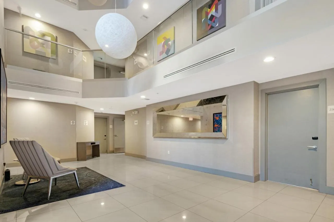 Aparthotel Roami At Habitat Brickell