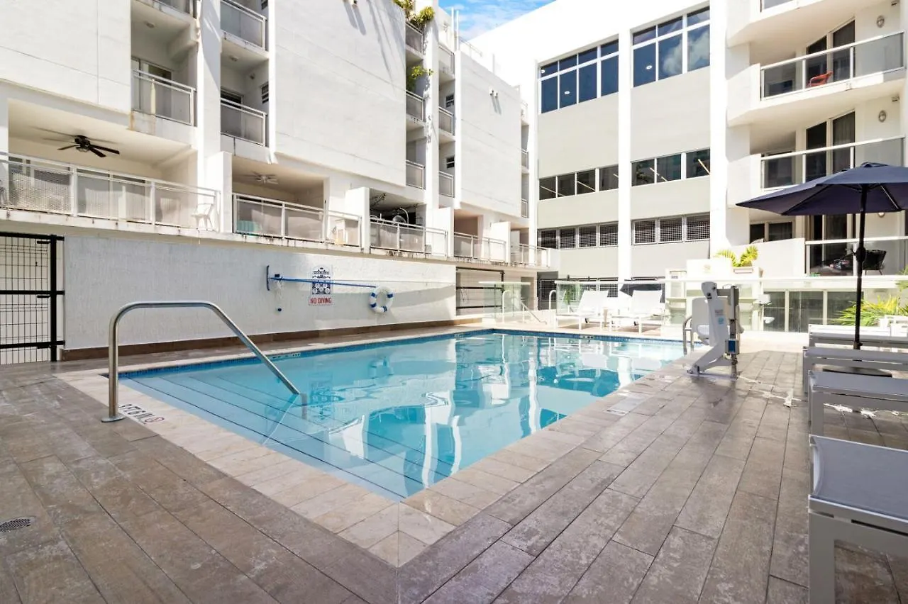 Habitat Brickell I Sextant Lägenhetshotell