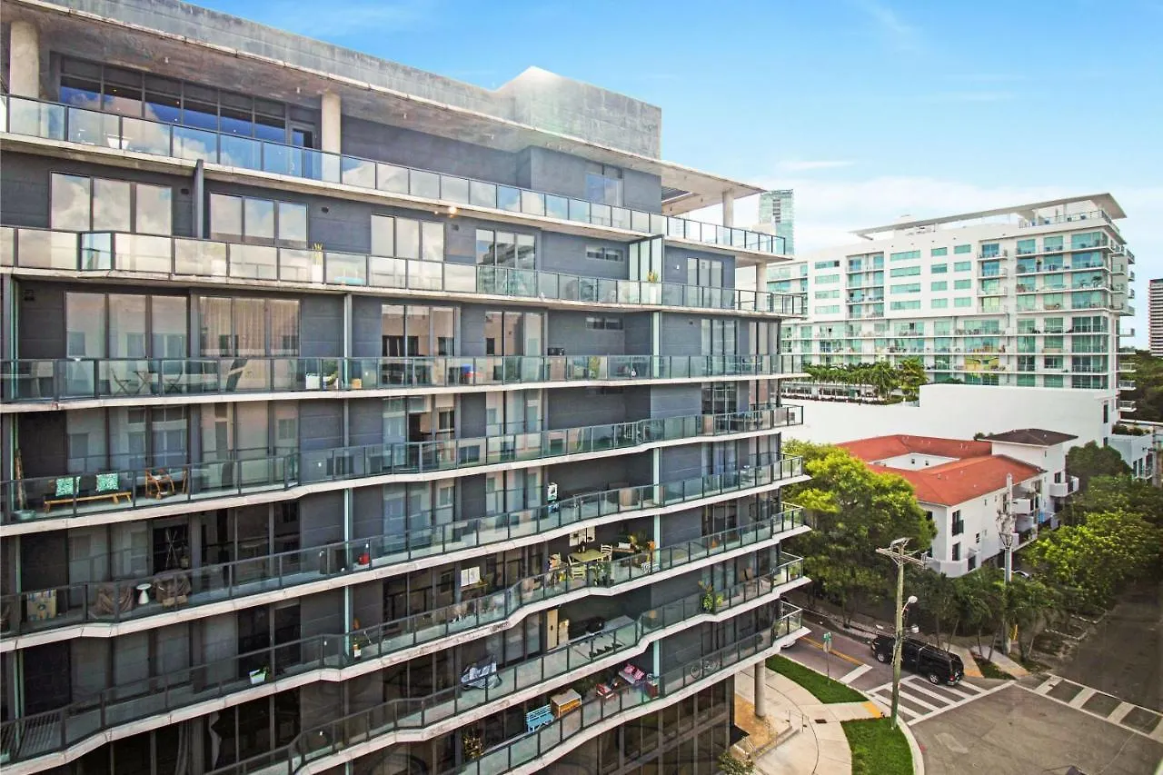 Roami At Habitat Brickell 4* Miami