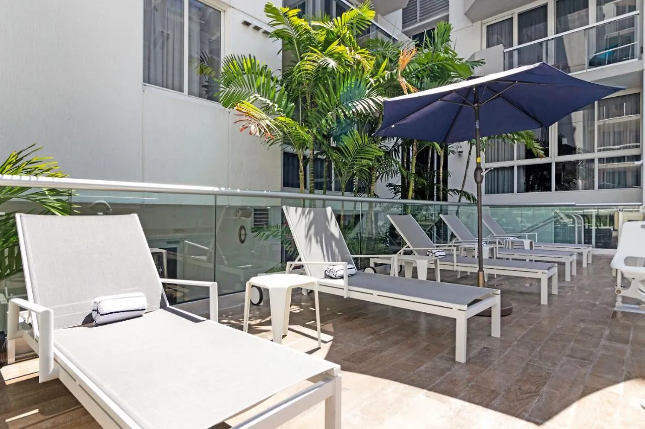 Roami At Habitat Brickell 4* Miami