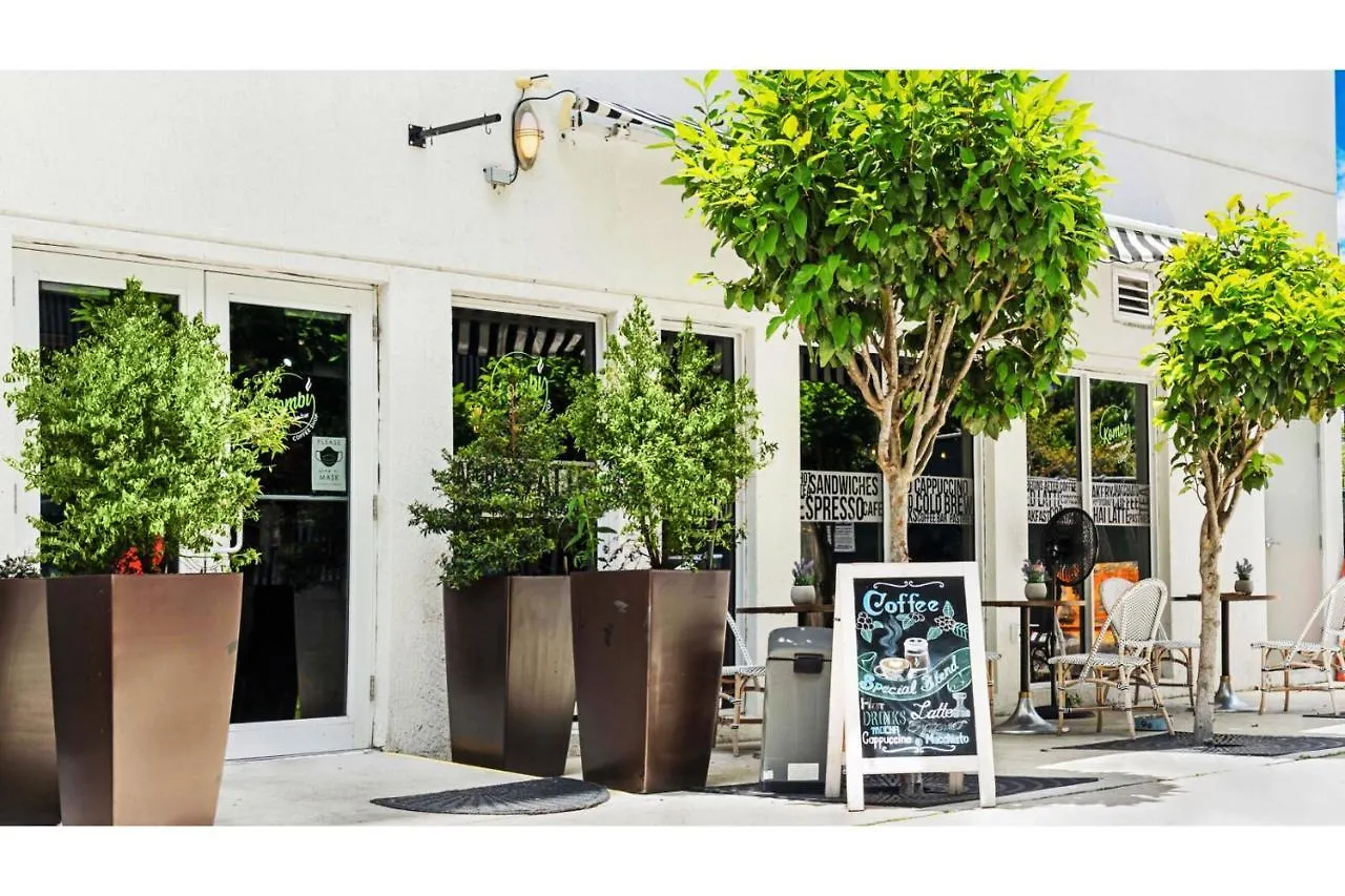 Habitat Brickell I Sextant Lägenhetshotell