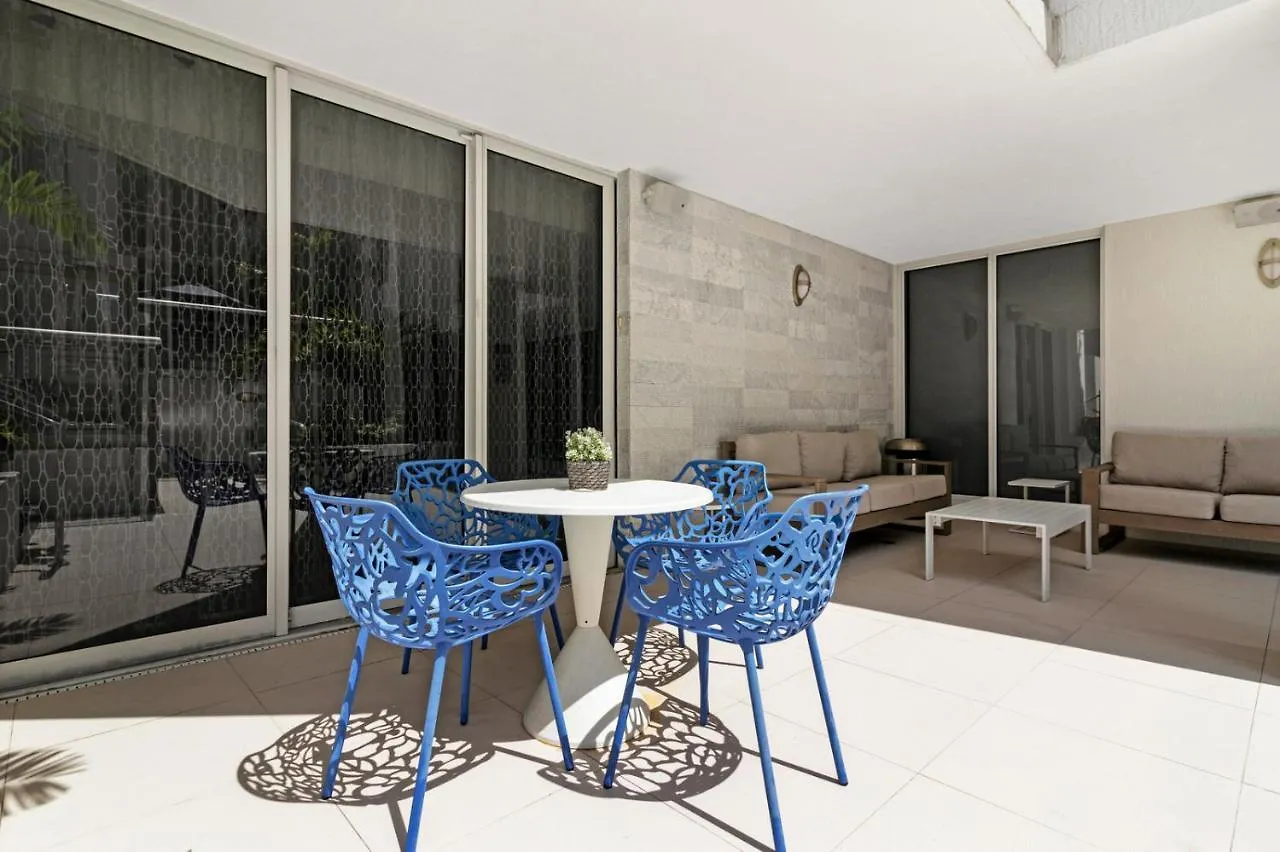 Habitat Brickell I Sextant Lägenhetshotell 4*