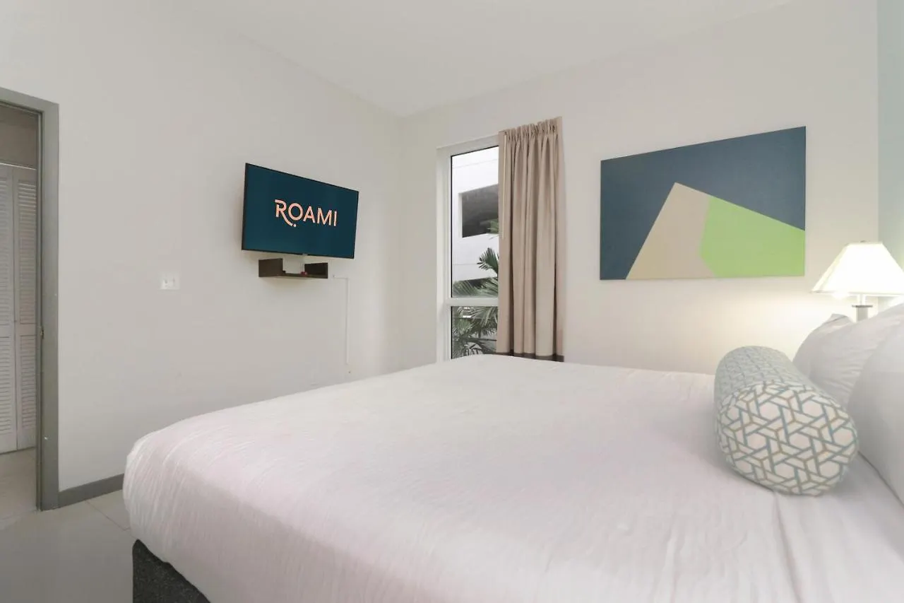 Apart Otel Roami At Habitat Brickell