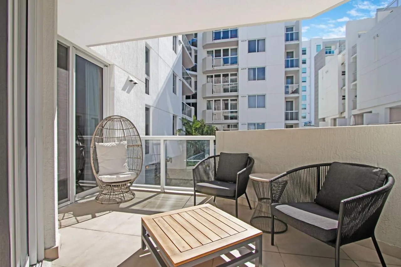 Habitat Brickell I Sextant 4* Miami