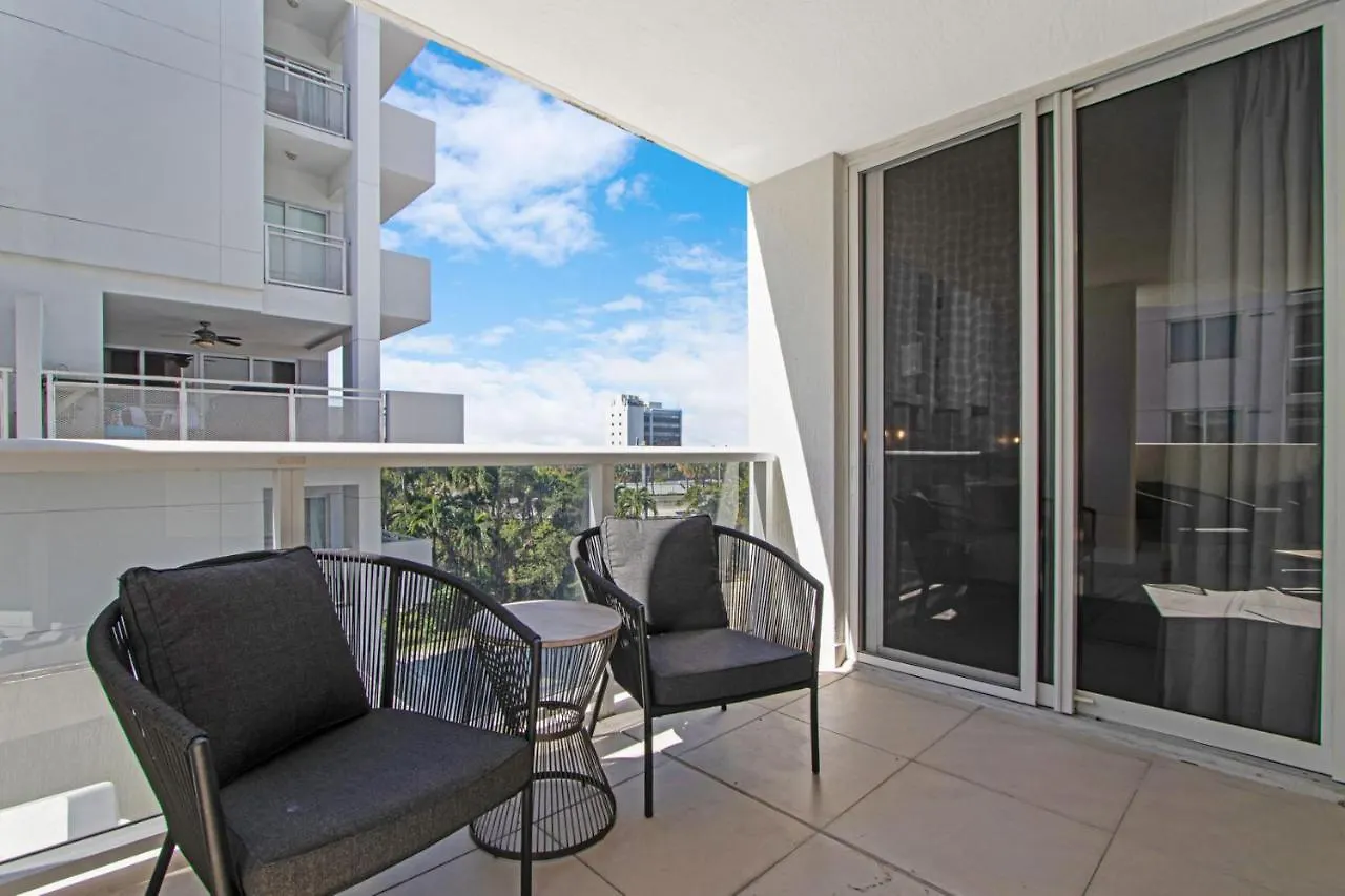 Aparthotel Roami At Habitat Brickell 4*