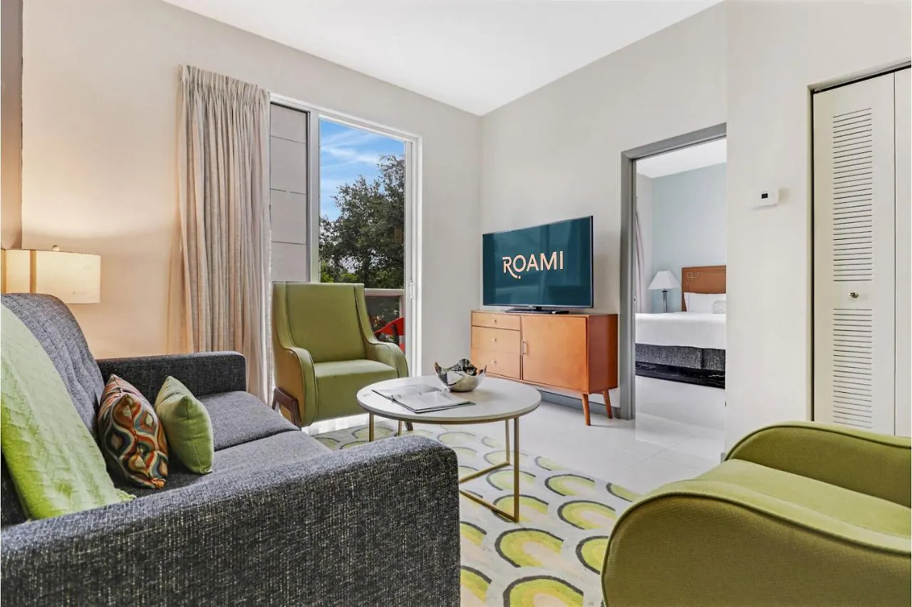 Roami At Habitat Brickell 4* Miami