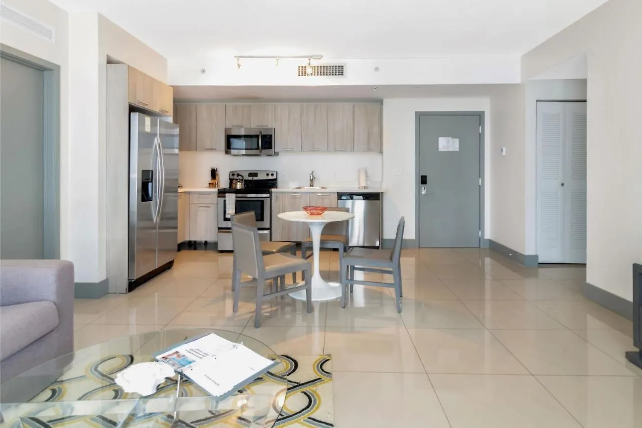 Habitat Brickell I Sextant 4* Miami