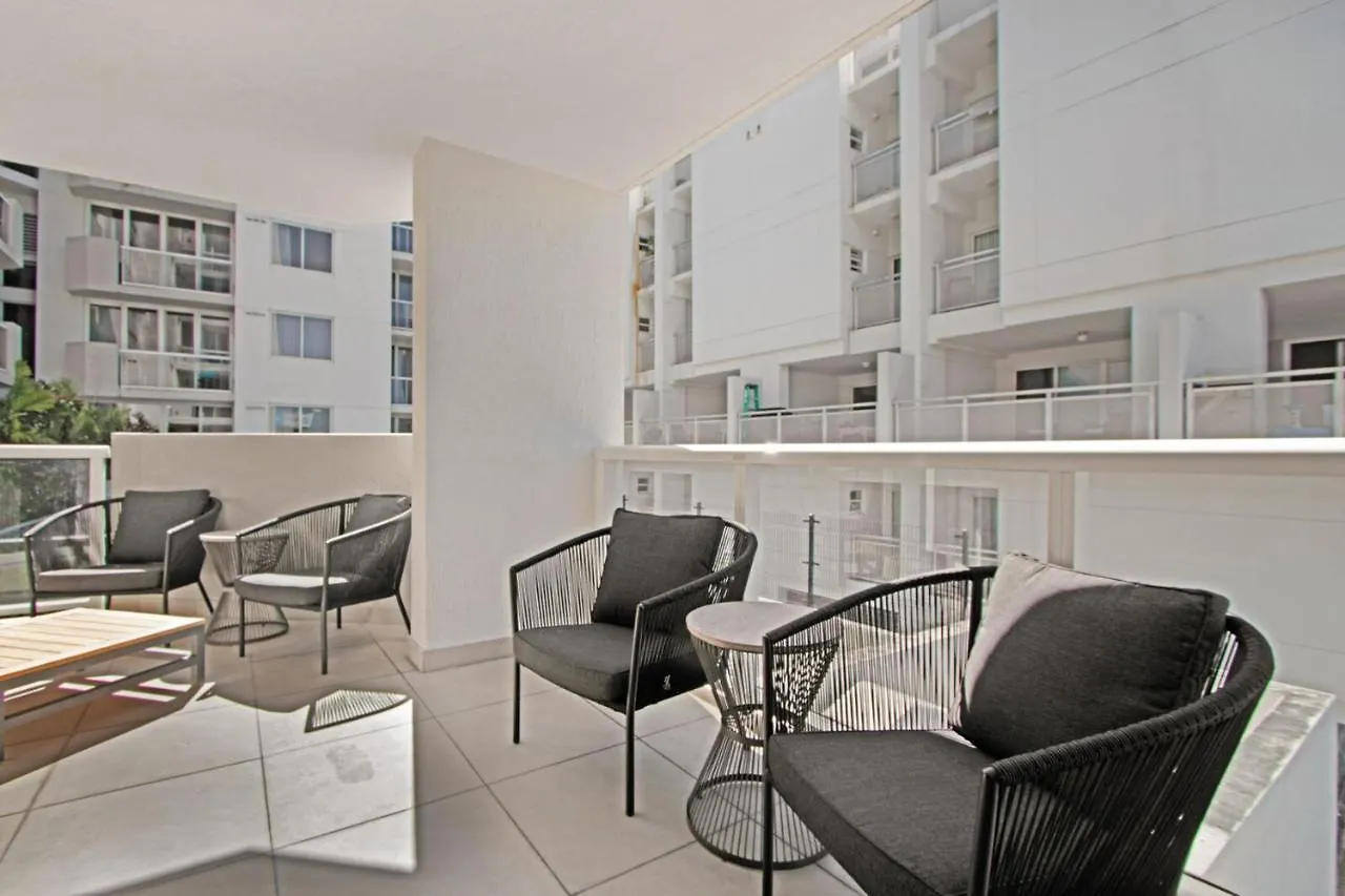 Habitat Brickell I Sextant Lägenhetshotell