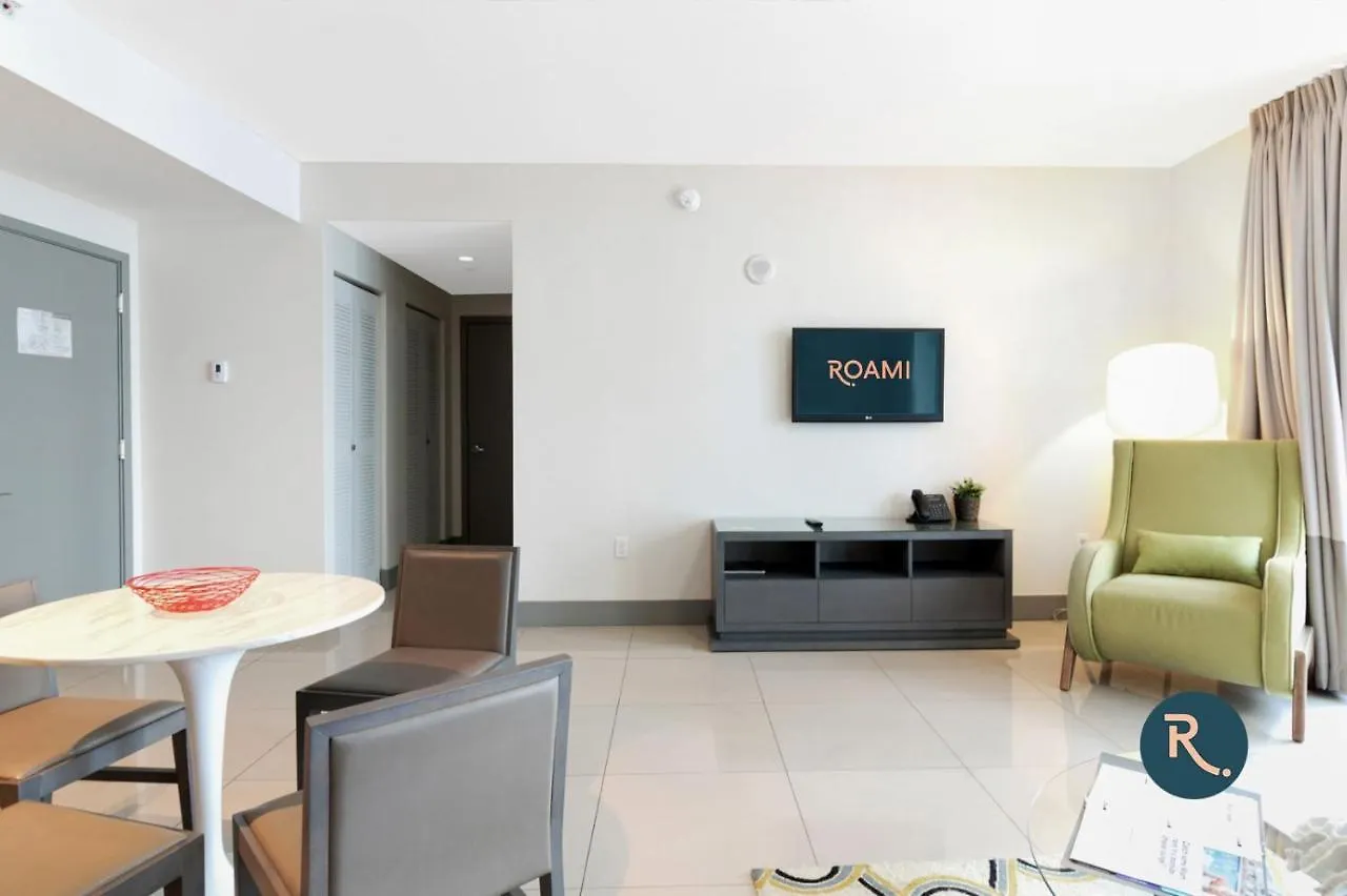 Roami At Habitat Brickell Aparthotel Miami