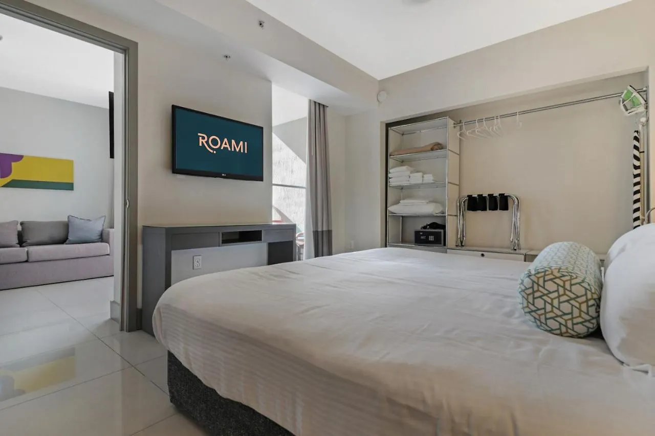 Habitat Brickell I Sextant Lägenhetshotell