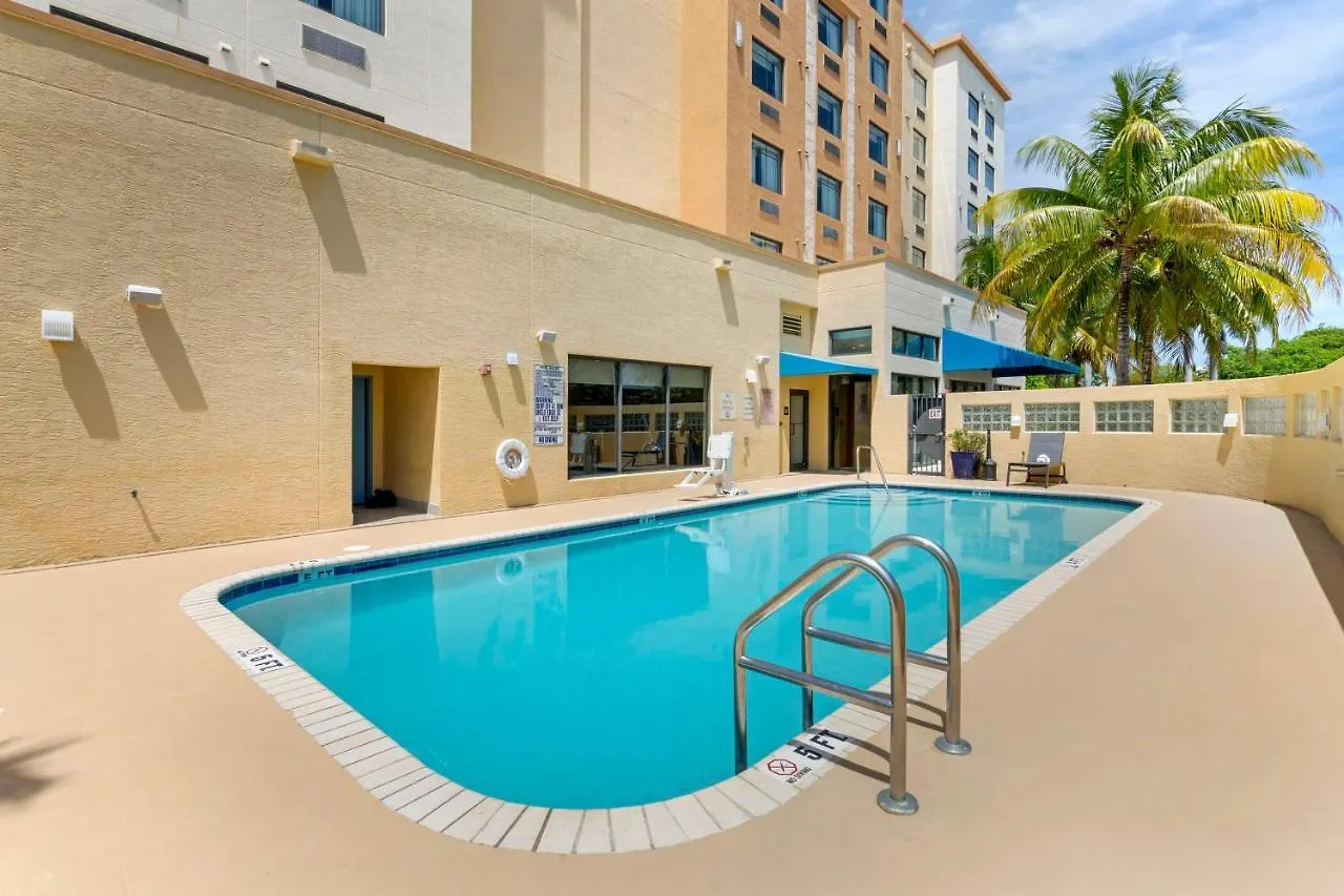 Hotel Western Miami Executive Airport And Kendall