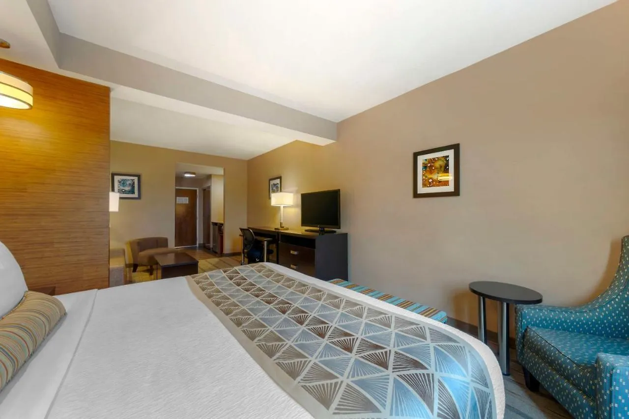 Hotel Western Miami Executive Airport And Kendall
