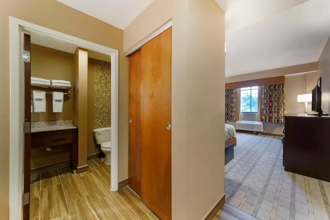 Hotel Western Miami Executive Airport And 3*