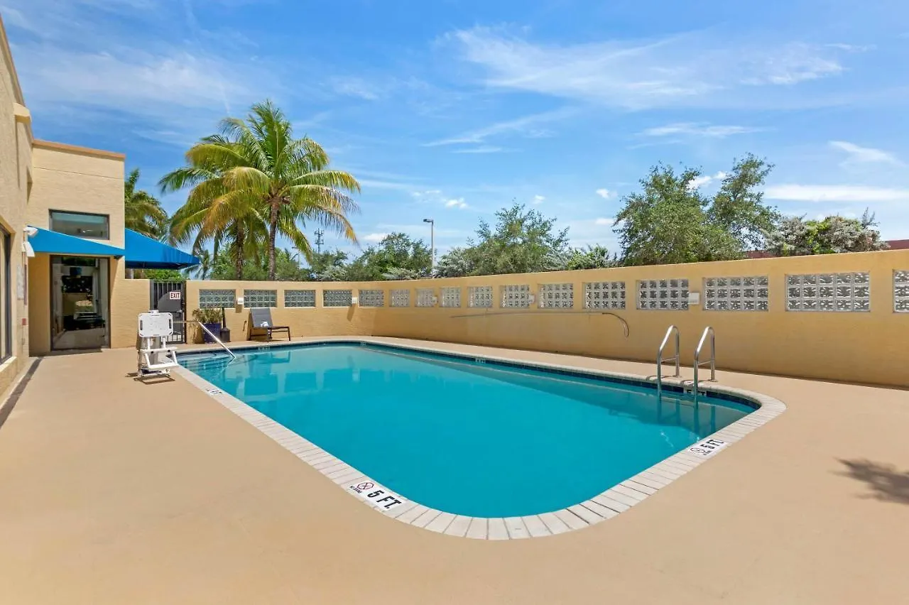 Hotel Western Miami Executive Airport And 3*