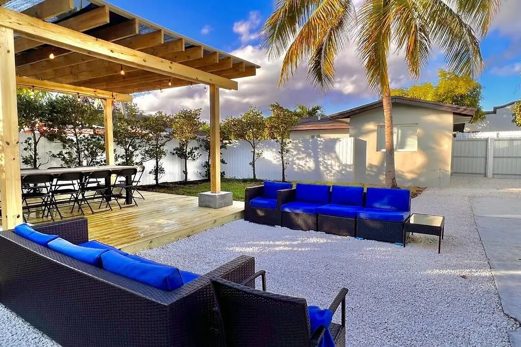 Holiday home Gia Large Near Brickell *