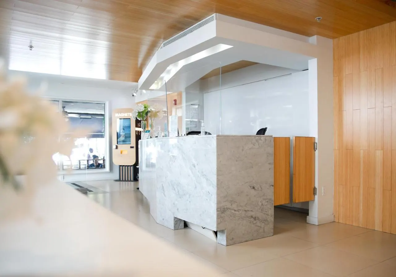 Hotel Ocean Reef Miami Beach