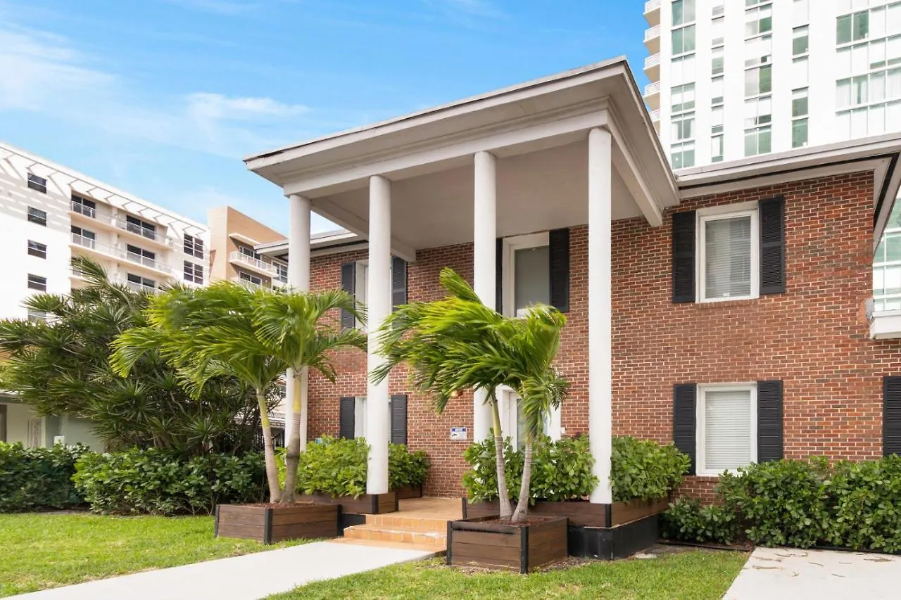 Apartment Roami At Bayview Place Miami
