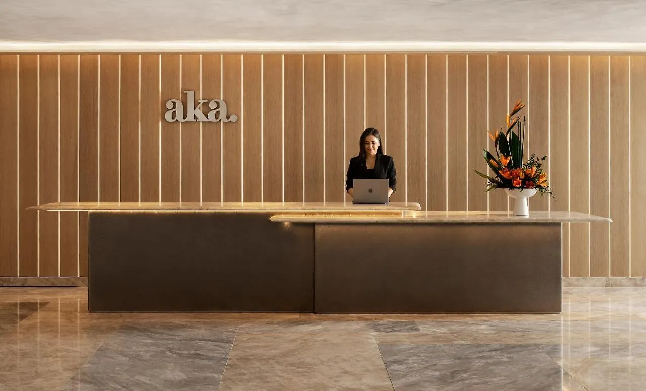 Aka Brickell Hotel Miami