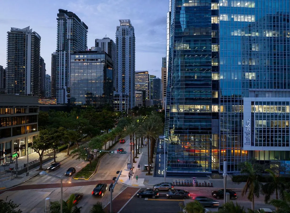 Aka Brickell Miami