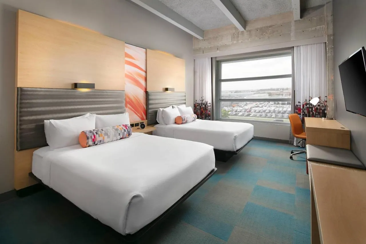 Aloft Miami Airport 3* Miami Springs