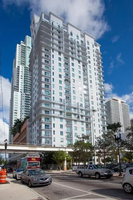 Contemporary Loft In Beautiful Down 4 People 1608 Apartment Miami