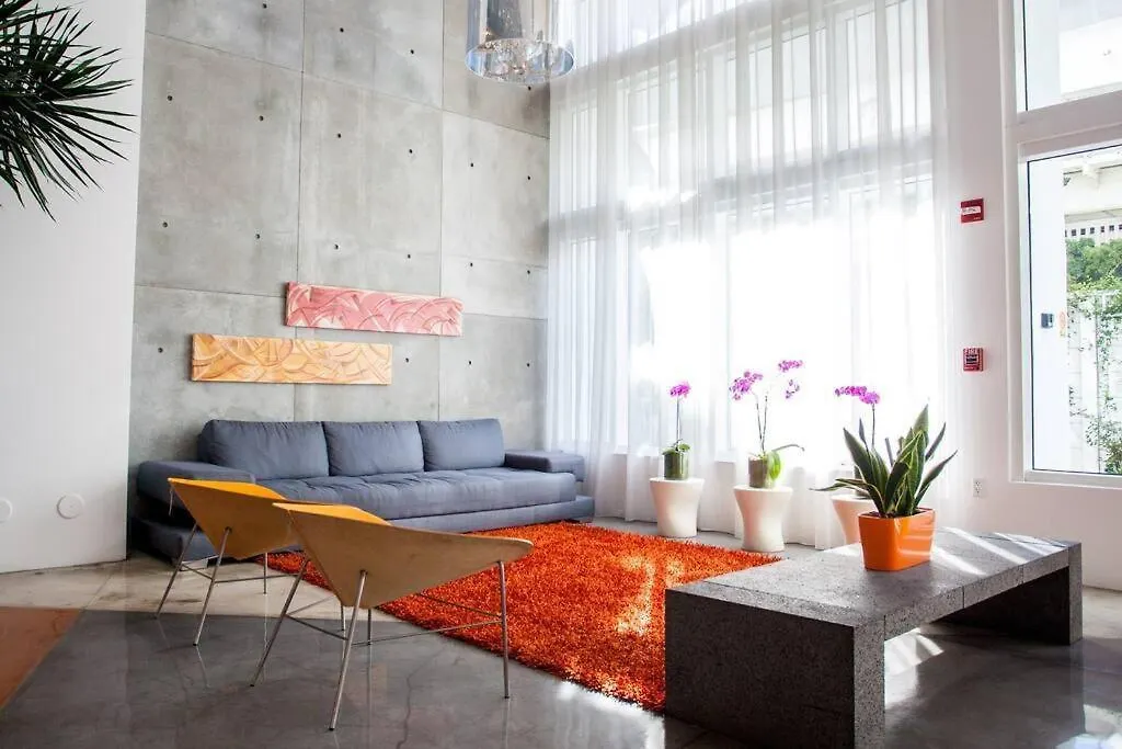 Contemporary Loft In Beautiful Down 4 People 1608 Apartment *