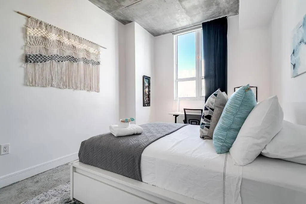 Spectacular 2-br 4 People 1107 Apartment