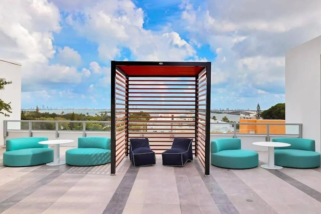 Apartment Design District, View Of The Bay -