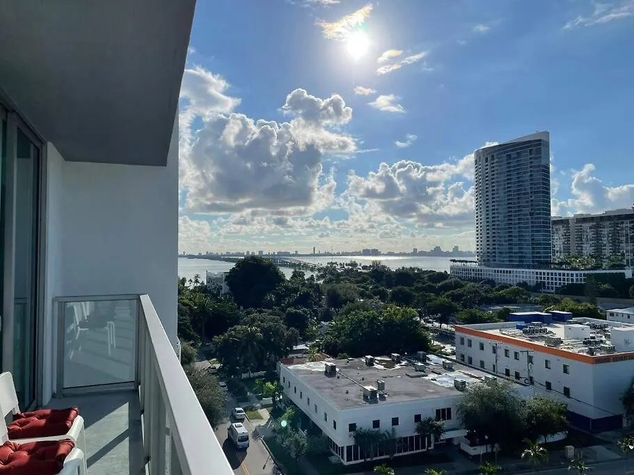 Design District, View Of The Bay - Apartment *