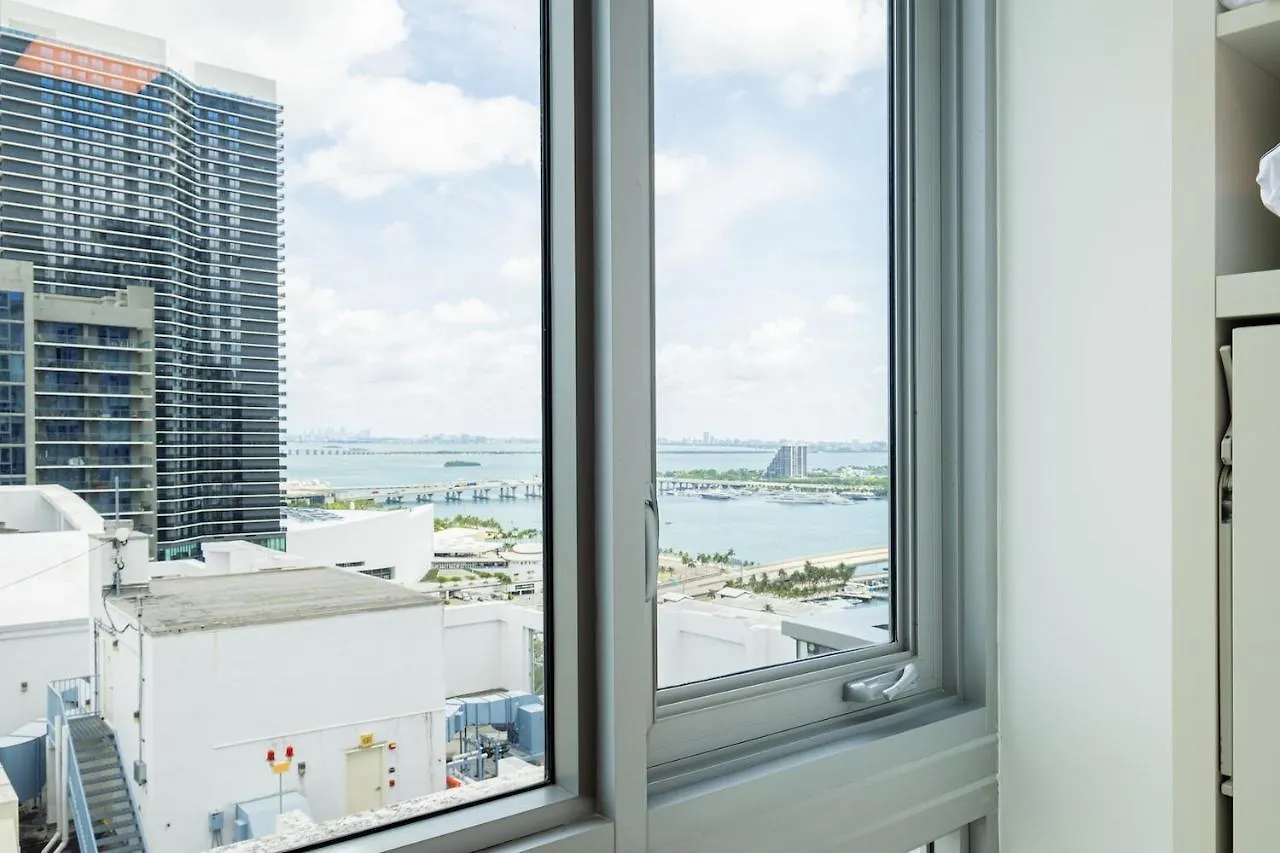 Fabulous With Pool, Gym, Lounge - Prime Location, Apartment Miami