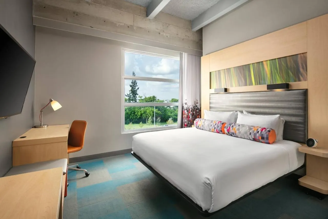 Aloft Miami Airport Hotel Miami Springs