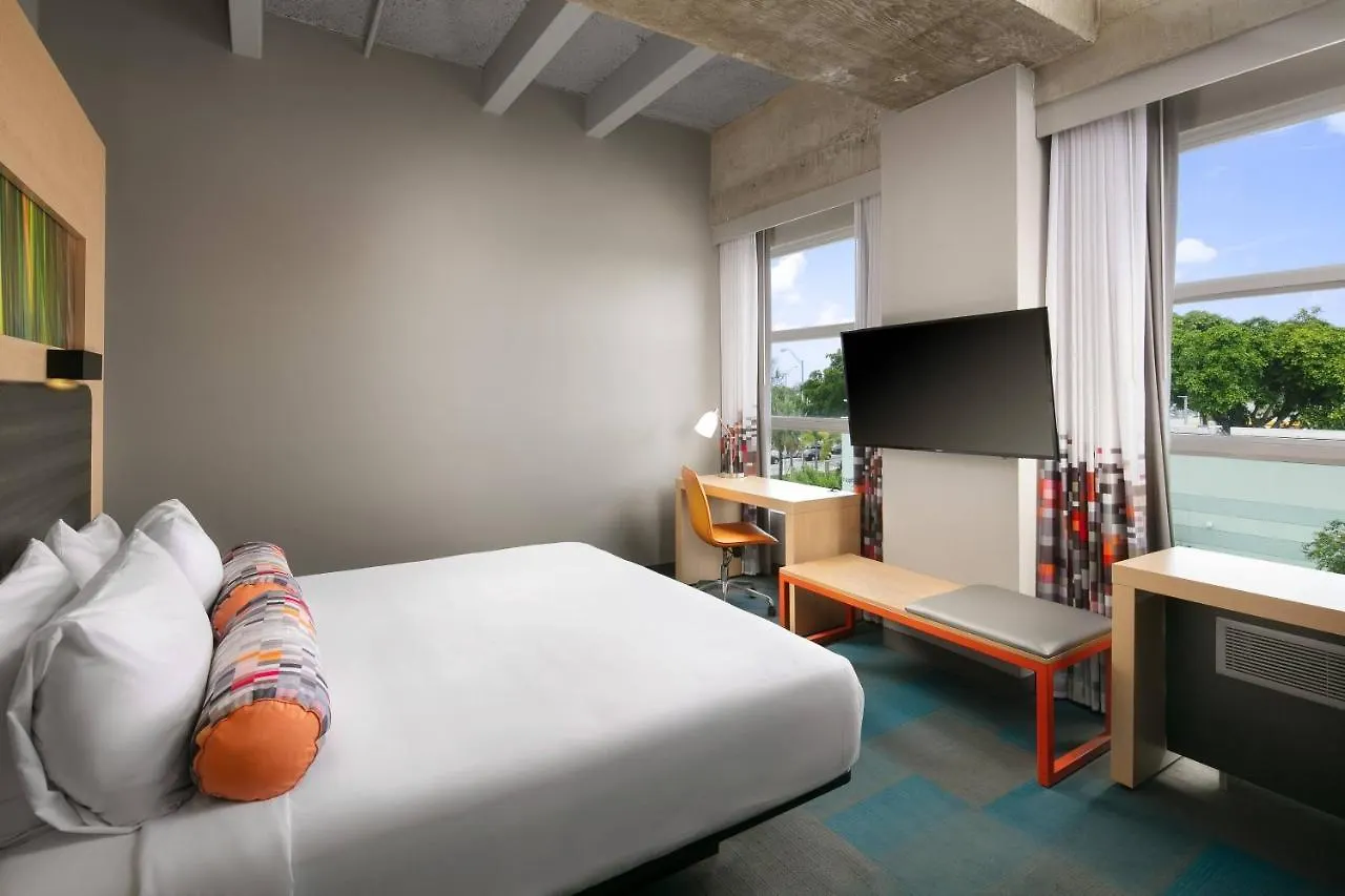 Aloft Miami Airport 3* Miami Springs