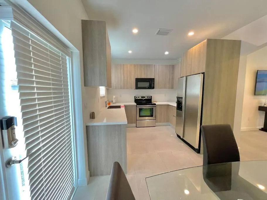Gia Large Near Brickell Holiday home *