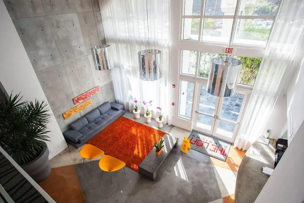 Contemporary Loft In Beautiful Down 4 People 1608 Apartment